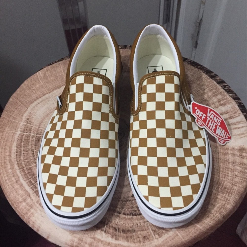 New Authentic Vans Mens Shoe